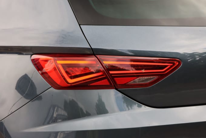 2025 Seat Leon