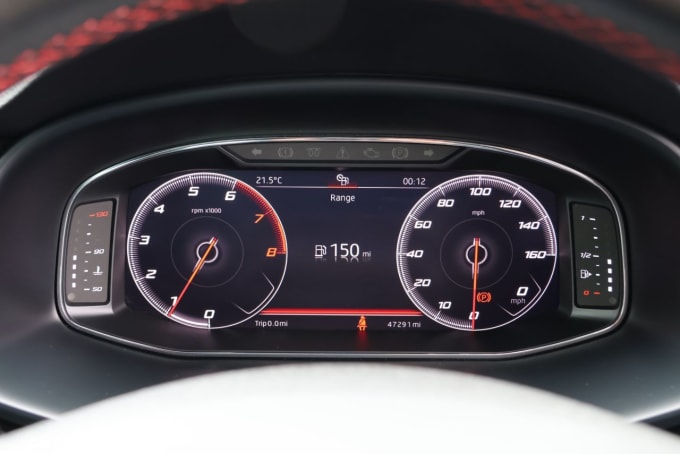 2025 Seat Leon