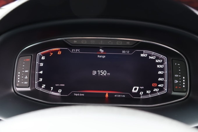2025 Seat Leon