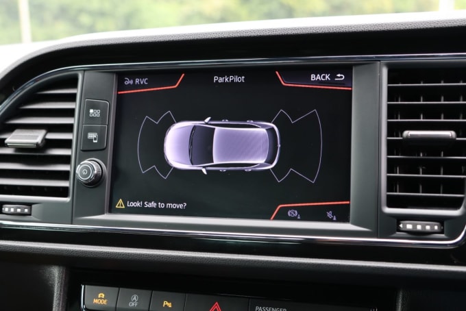 2025 Seat Leon