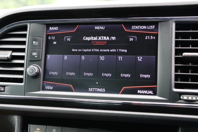 2025 Seat Leon