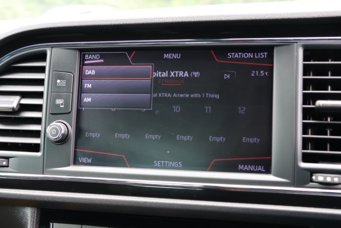 2025 Seat Leon