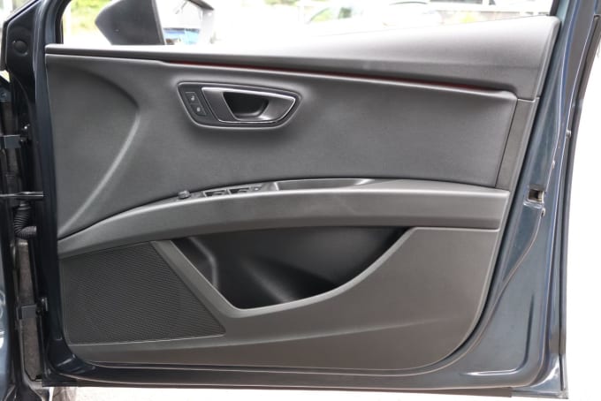 2025 Seat Leon