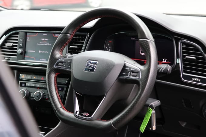 2025 Seat Leon
