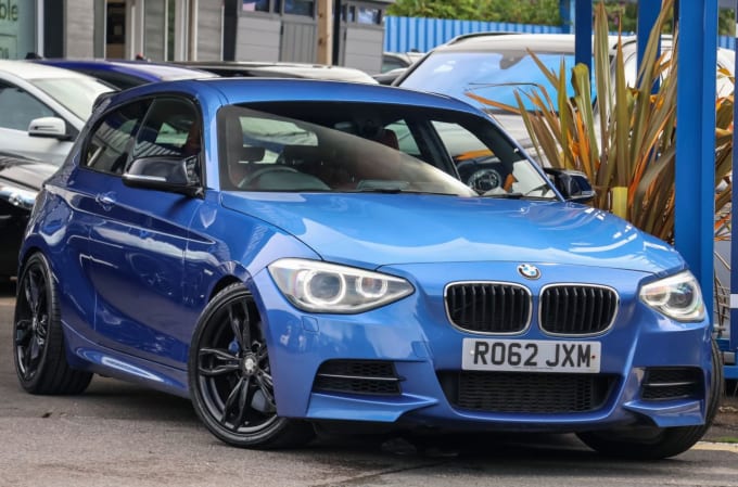 2025 BMW 1 Series