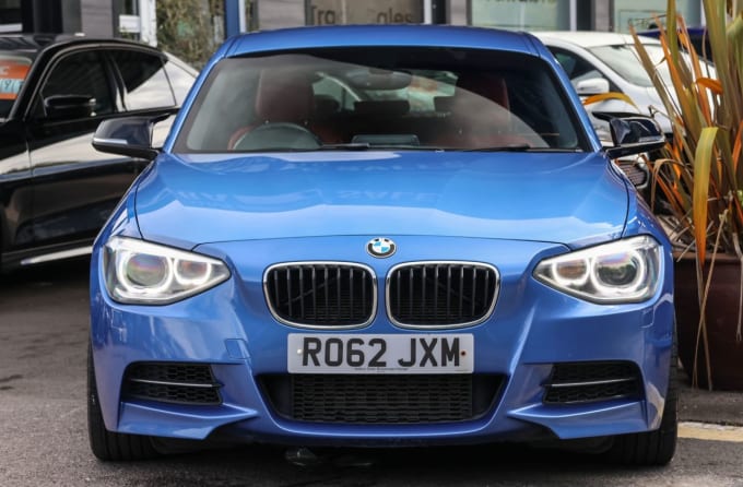 2025 BMW 1 Series