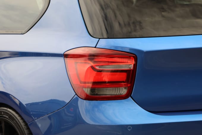 2025 BMW 1 Series