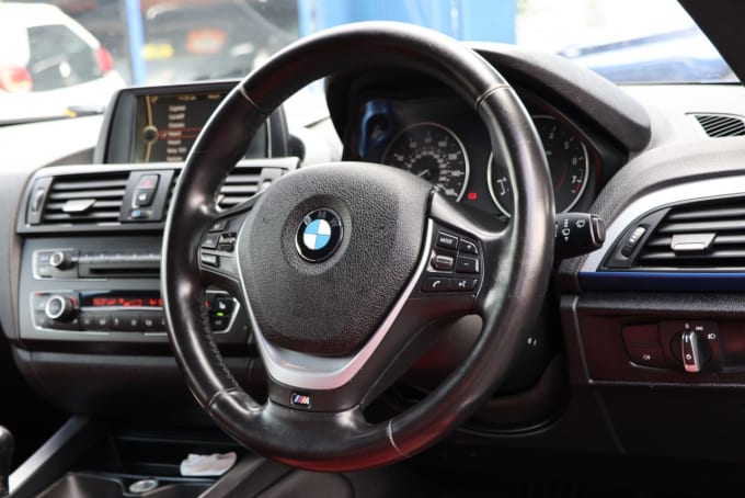 2025 BMW 1 Series
