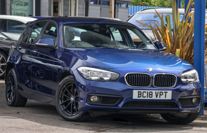 2025 BMW 1 Series