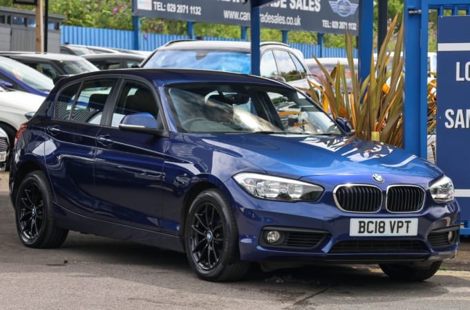 2025 BMW 1 Series