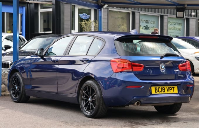 2025 BMW 1 Series