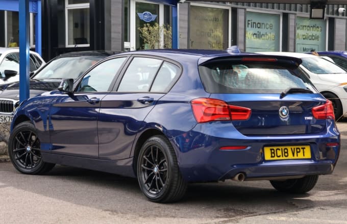 2025 BMW 1 Series