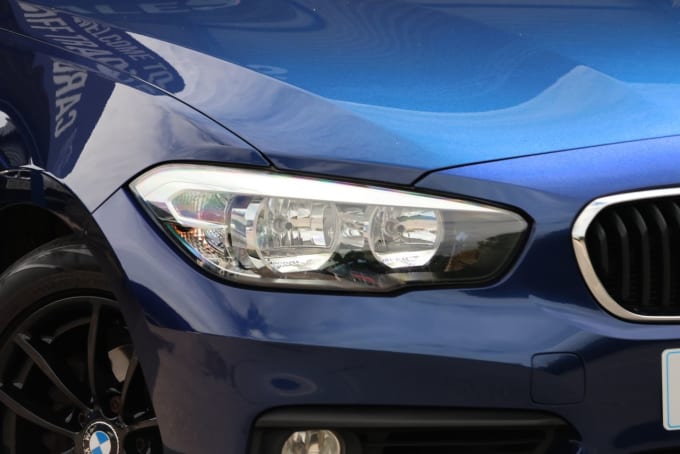 2025 BMW 1 Series