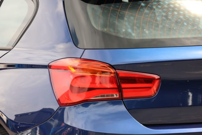 2025 BMW 1 Series
