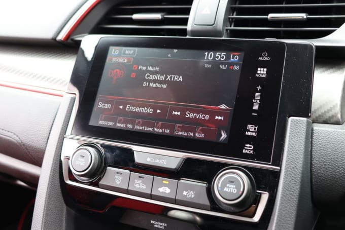 2025 Honda Civic