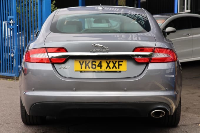 2025 Jaguar Xf