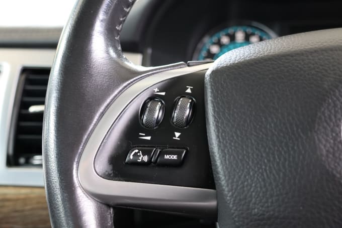 2025 Jaguar Xf