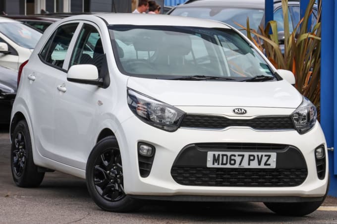 2025 Kia Picanto