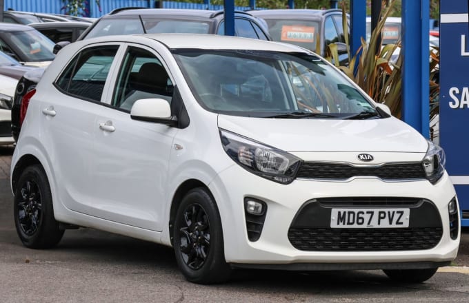 2025 Kia Picanto