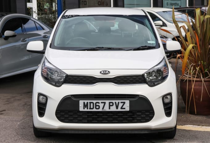 2025 Kia Picanto