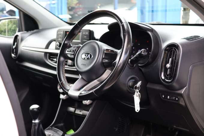 2025 Kia Picanto