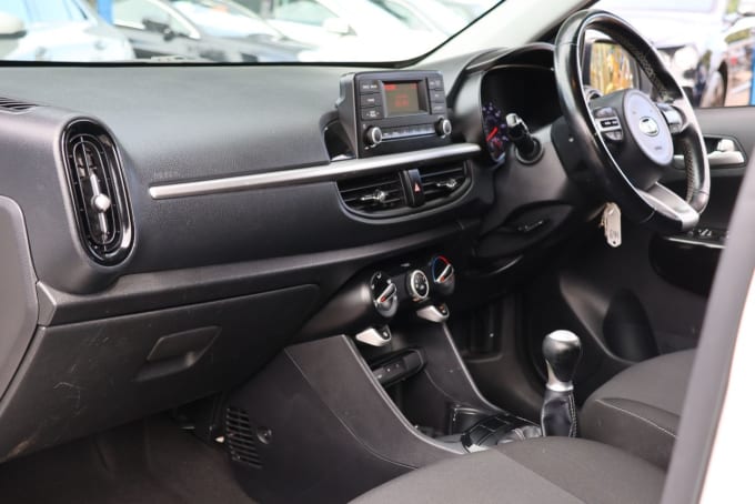 2025 Kia Picanto