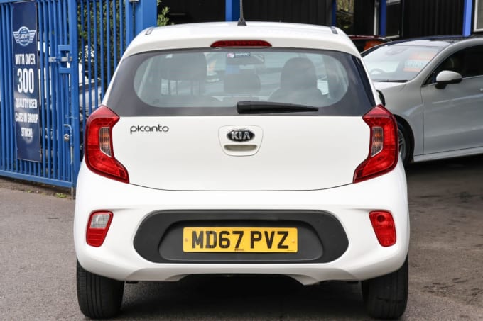 2025 Kia Picanto