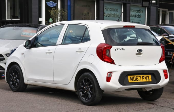 2025 Kia Picanto