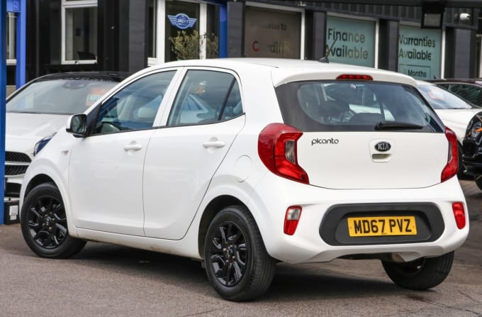 2025 Kia Picanto