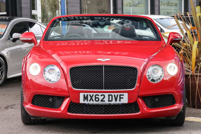 2025 Bentley Continental