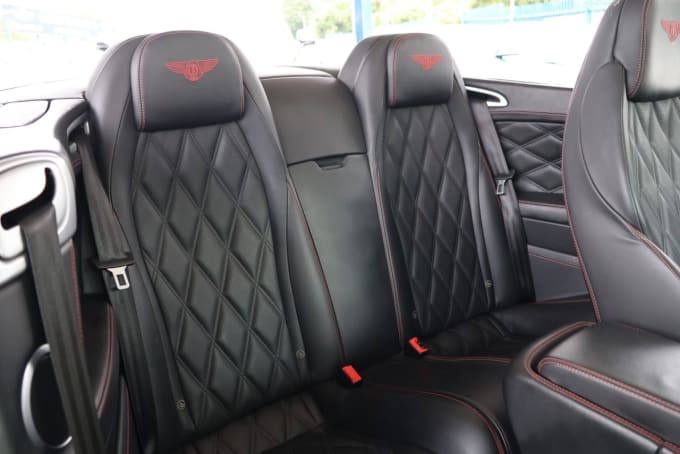 2025 Bentley Continental