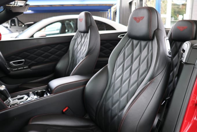 2025 Bentley Continental