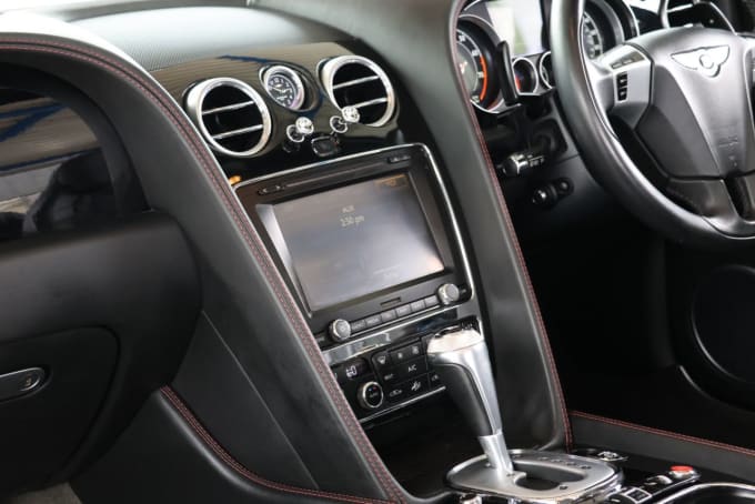 2025 Bentley Continental
