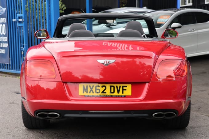 2025 Bentley Continental