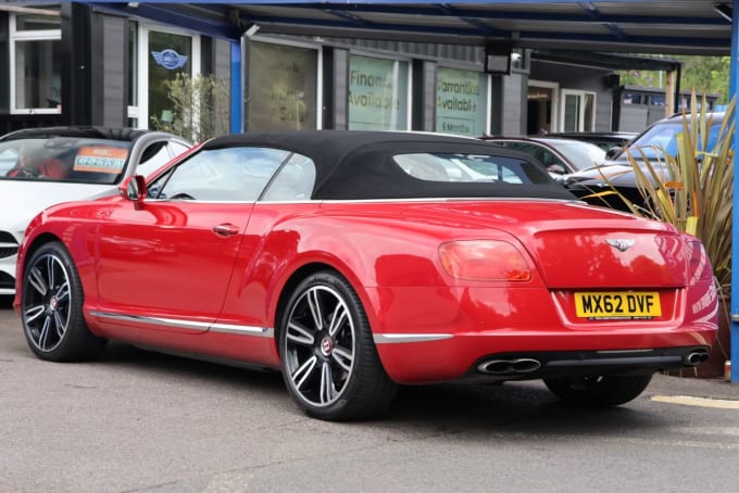2025 Bentley Continental