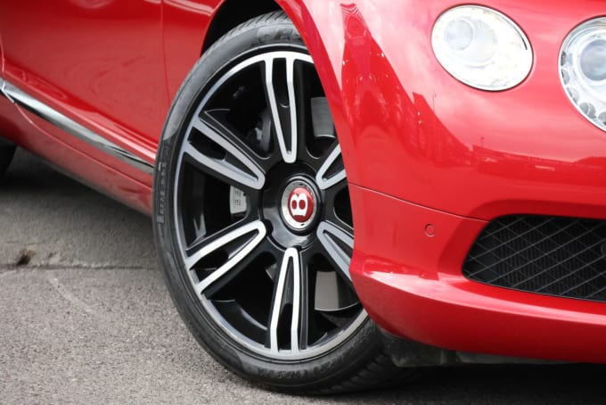 2025 Bentley Continental