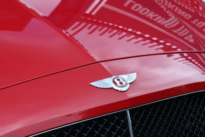 2025 Bentley Continental