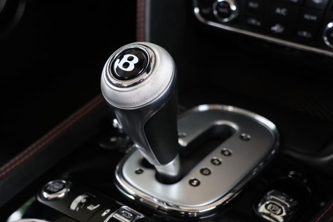 2025 Bentley Continental