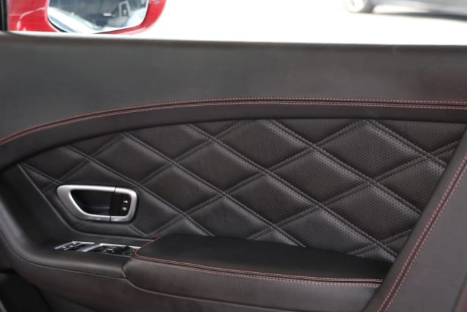 2025 Bentley Continental