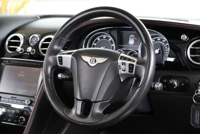 2025 Bentley Continental