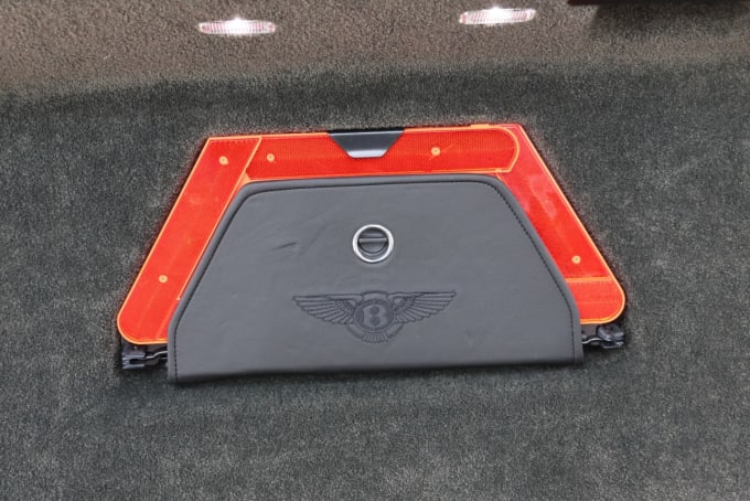 2025 Bentley Continental