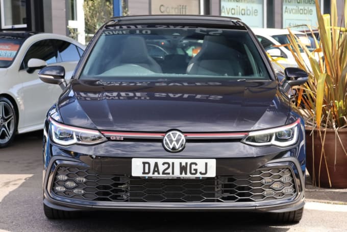 2025 Volkswagen Golf