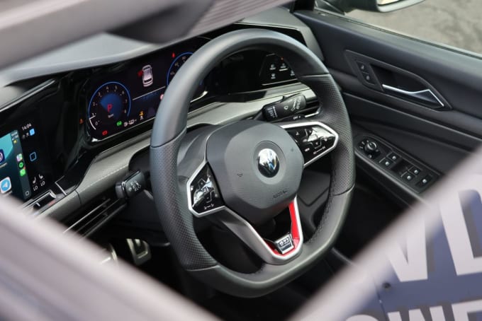2025 Volkswagen Golf