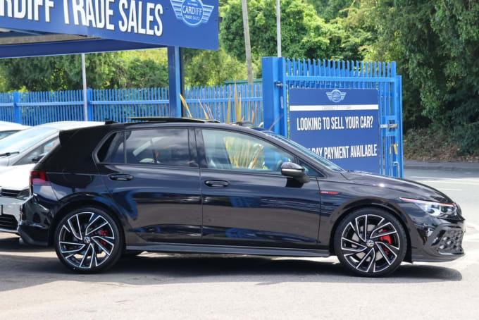 2025 Volkswagen Golf