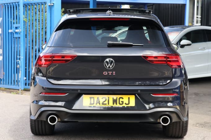 2025 Volkswagen Golf
