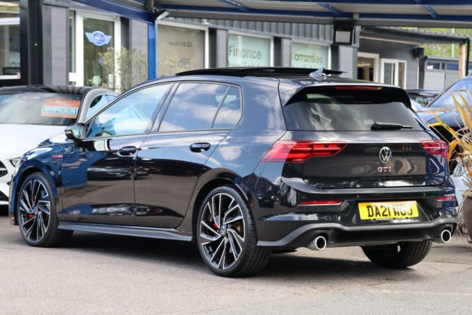 2025 Volkswagen Golf
