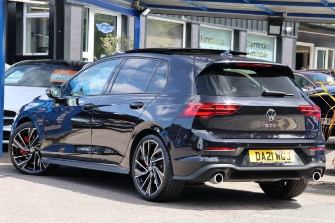 2025 Volkswagen Golf
