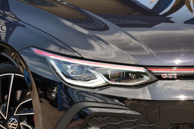 2025 Volkswagen Golf