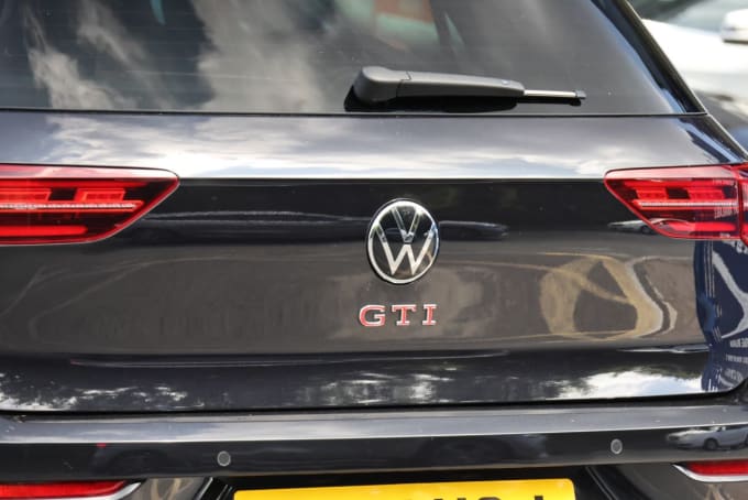 2025 Volkswagen Golf