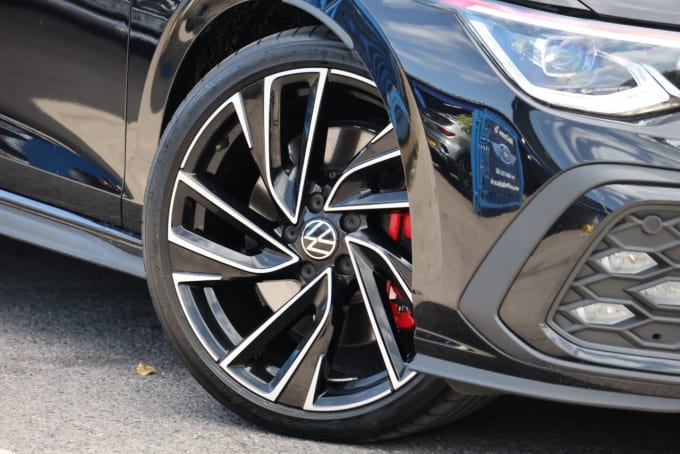 2025 Volkswagen Golf